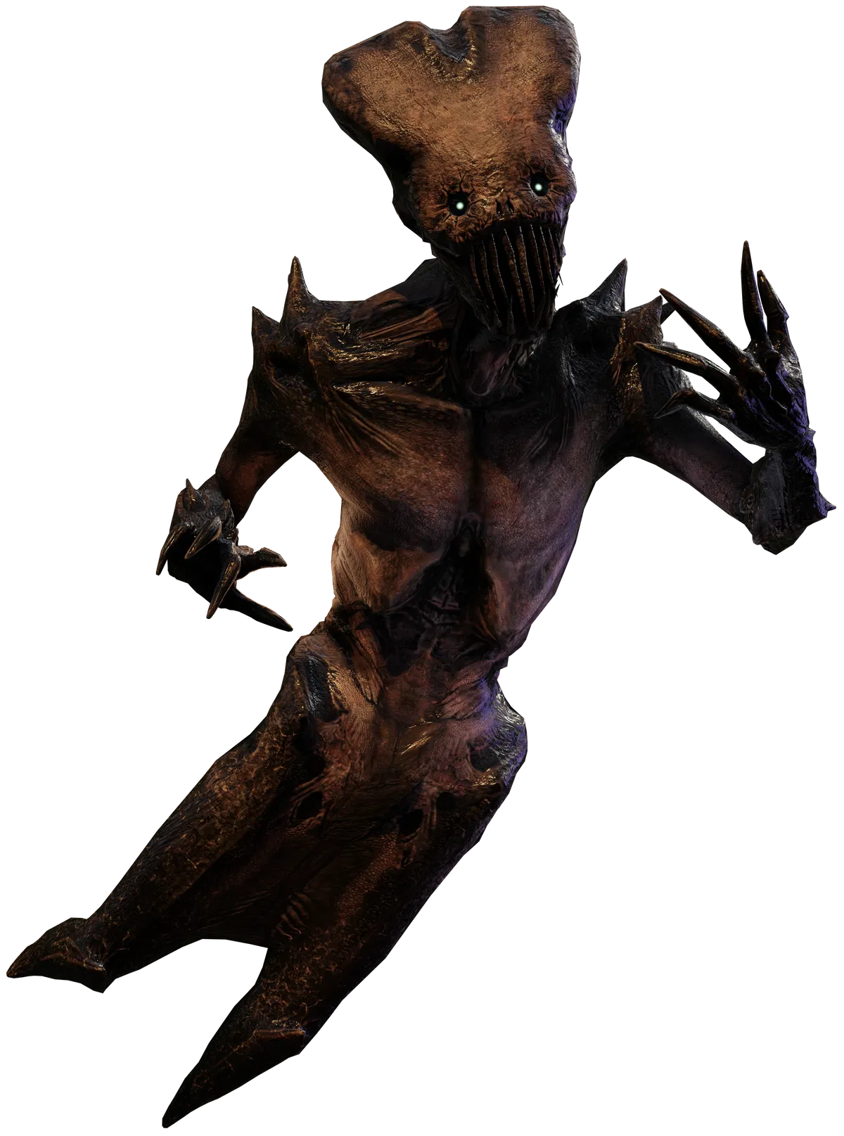 Avatar of The Fiend