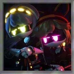 Avatar of Detention - V & Lizzy [MD]
