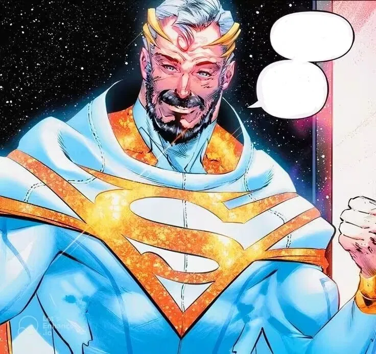 Avatar of Clark Kent（Platinum Superman）