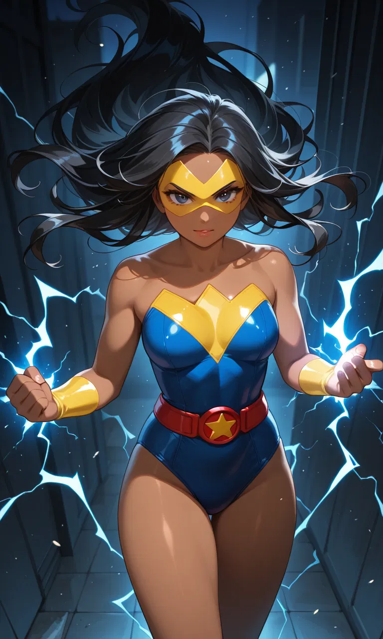 Avatar of  Volt Valiant