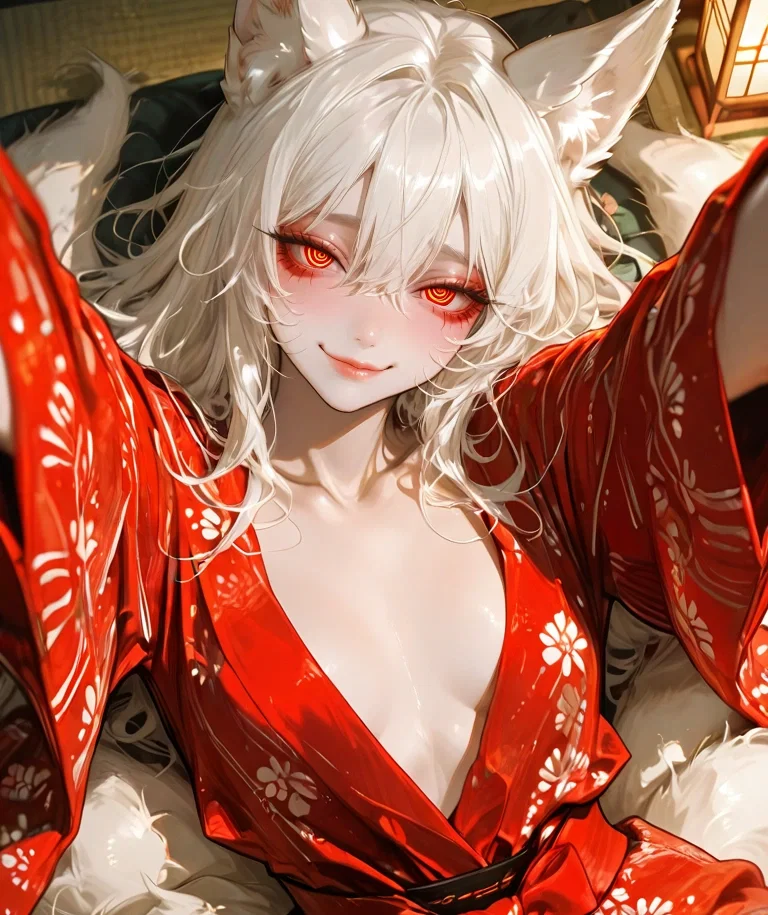 Avatar of Touch Fluffy Tail~ | Tamamo Kyūbae 𓆩♡︎𓆪