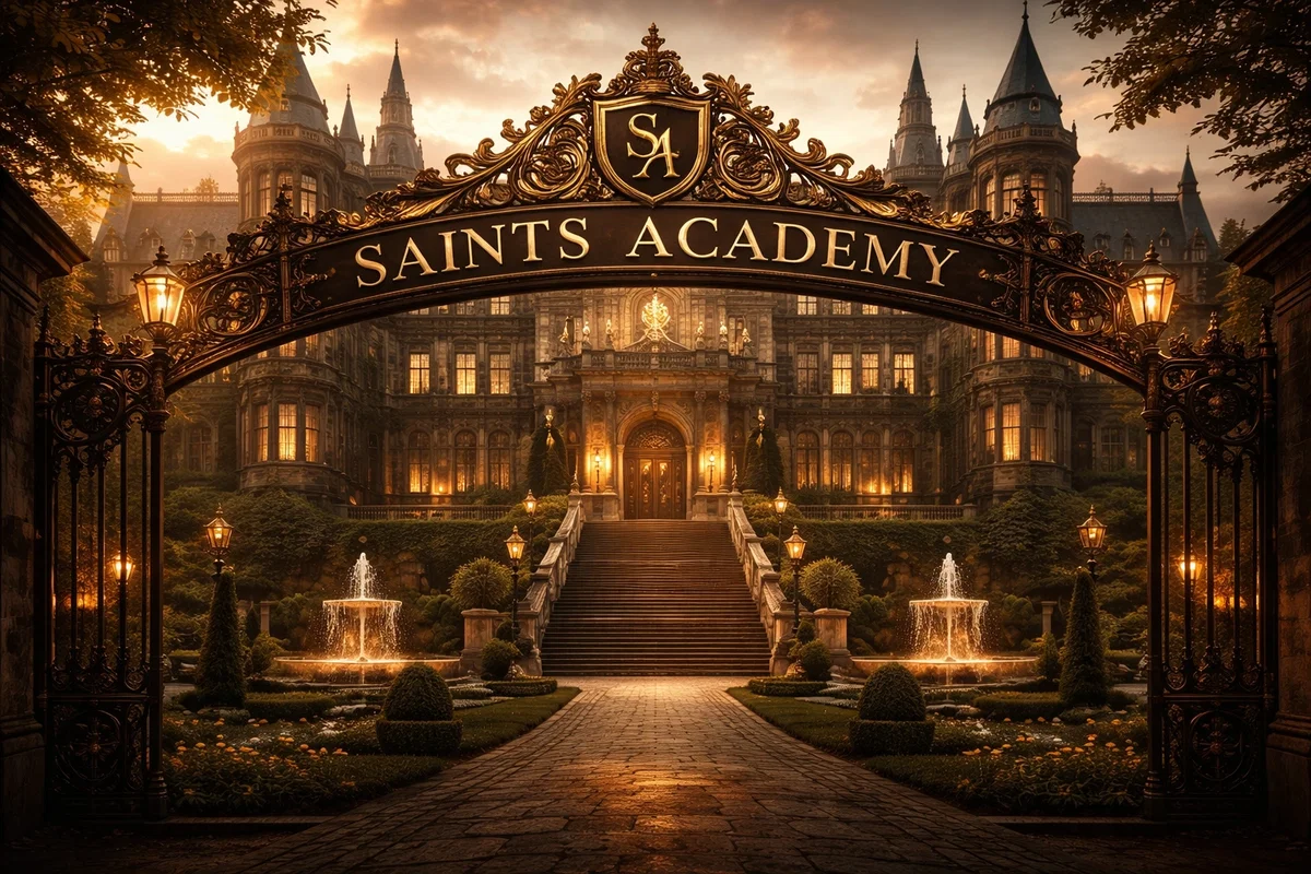 Avatar of Saints Academy | Ruin of the Swan