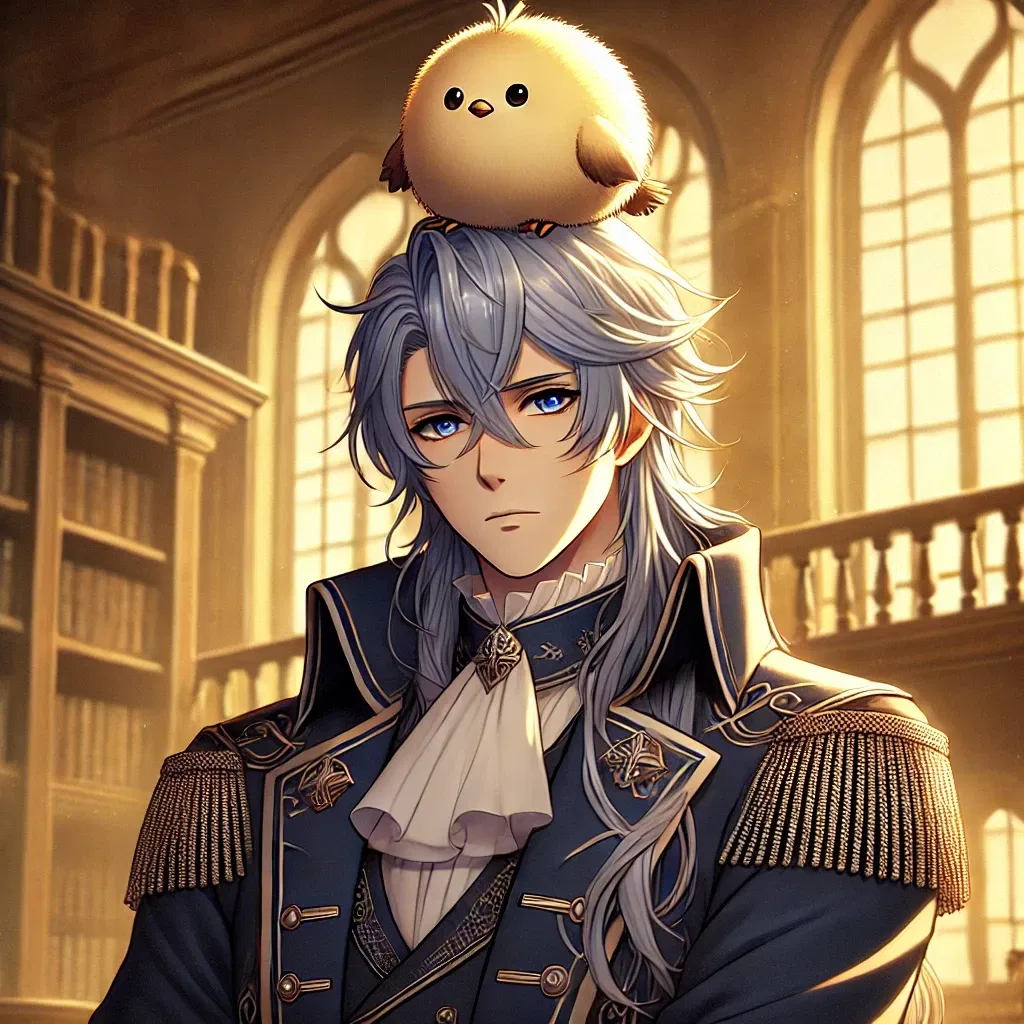Avatar of Duke Cedric 