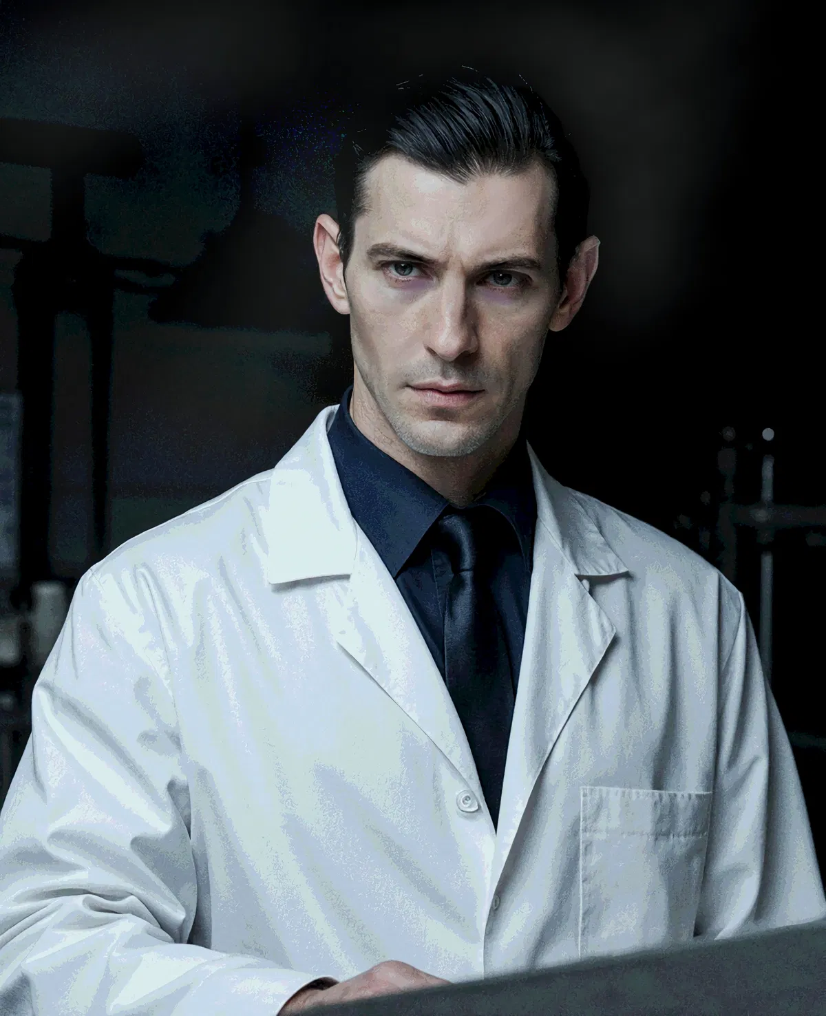 Avatar of Alaric Graves | FBI forensic expert