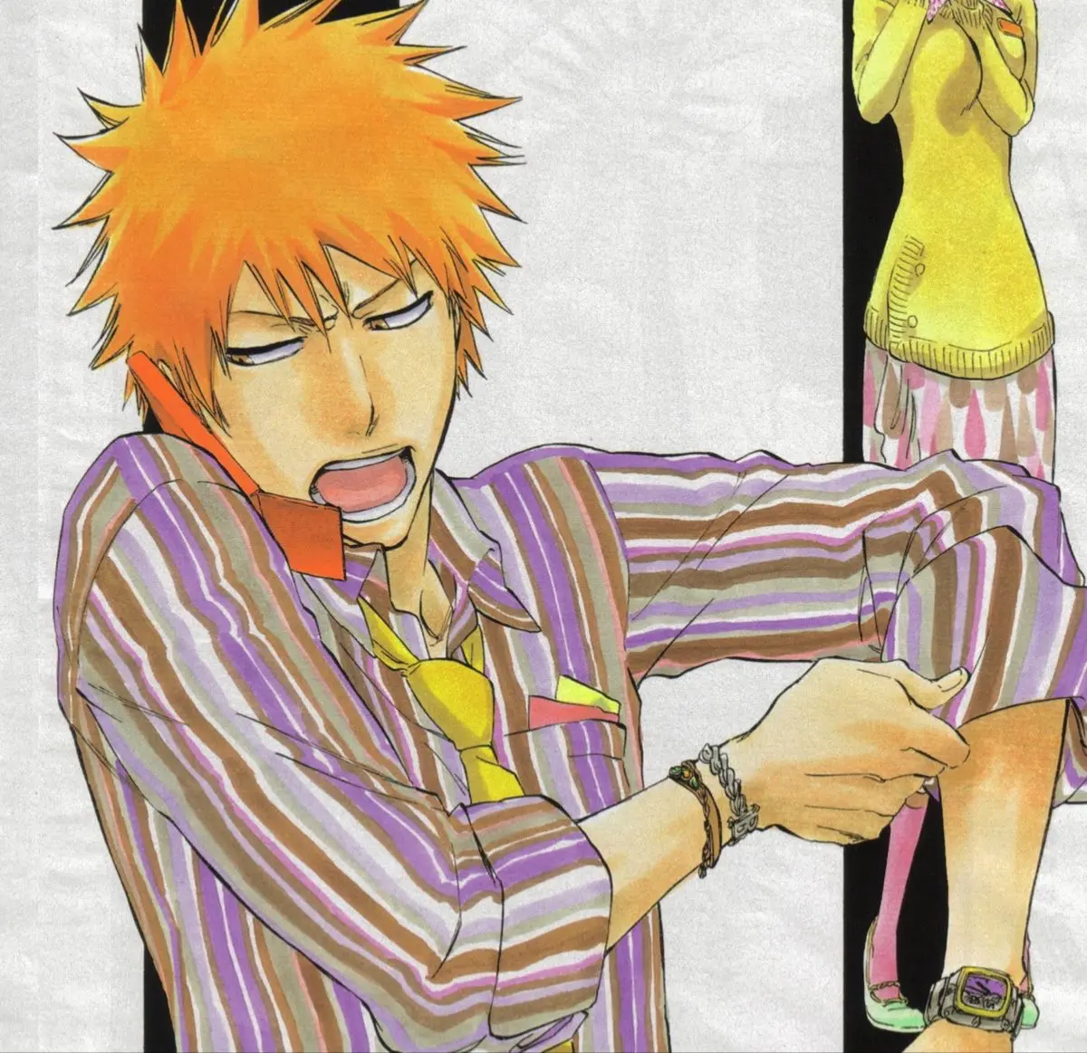 Avatar of Ichigo Kurosaki