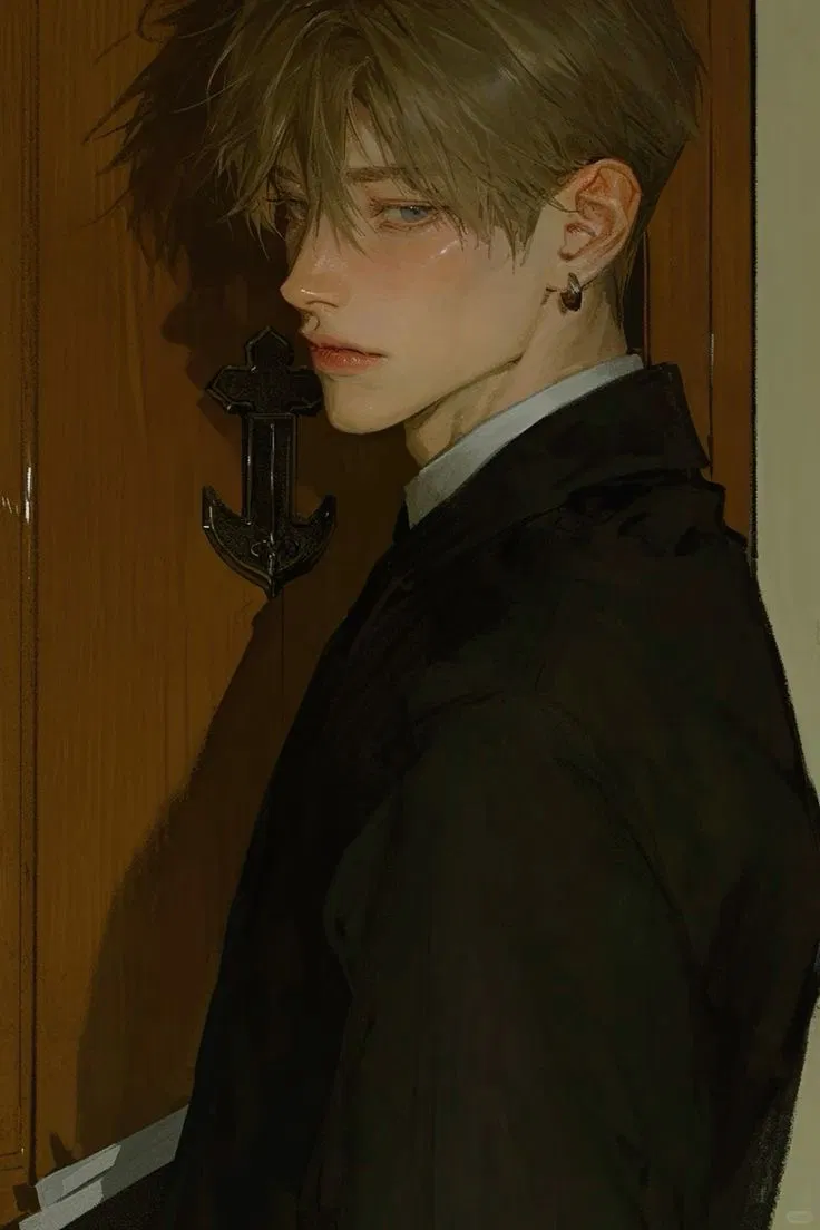 Avatar of Caleb Mercer 