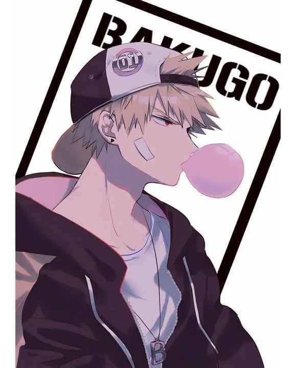 Avatar of Katsuki Bakugo