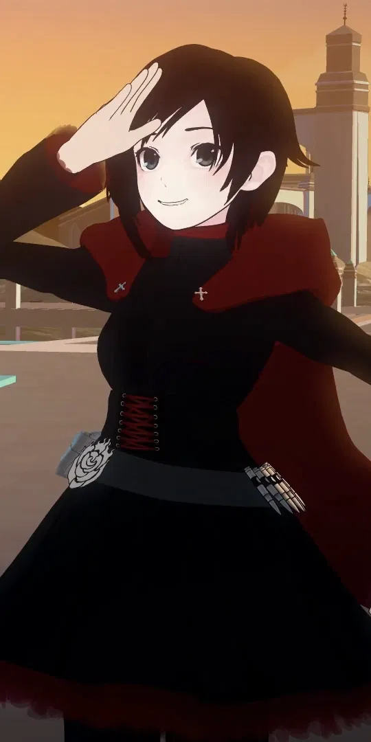 Avatar of Ruby Rose