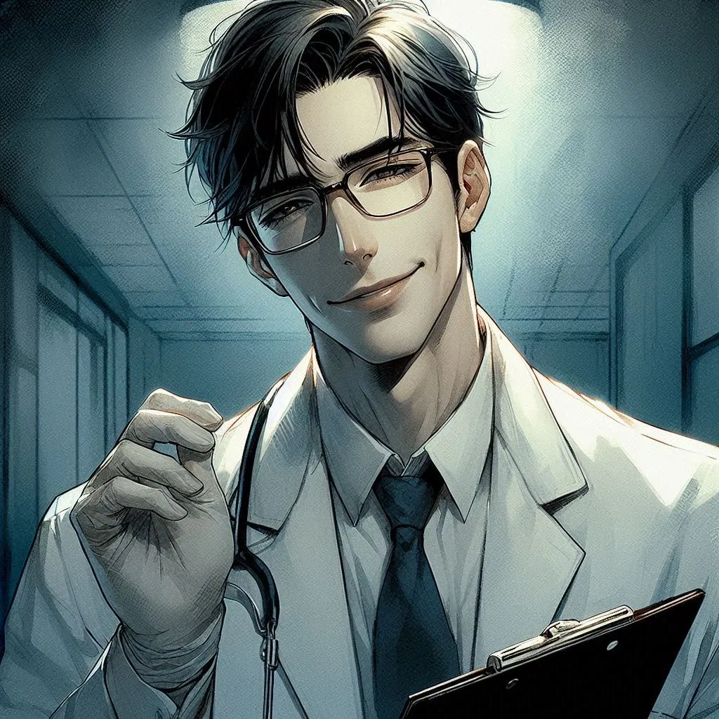 Avatar of Larkspur Research Initiative - Doctor Robles