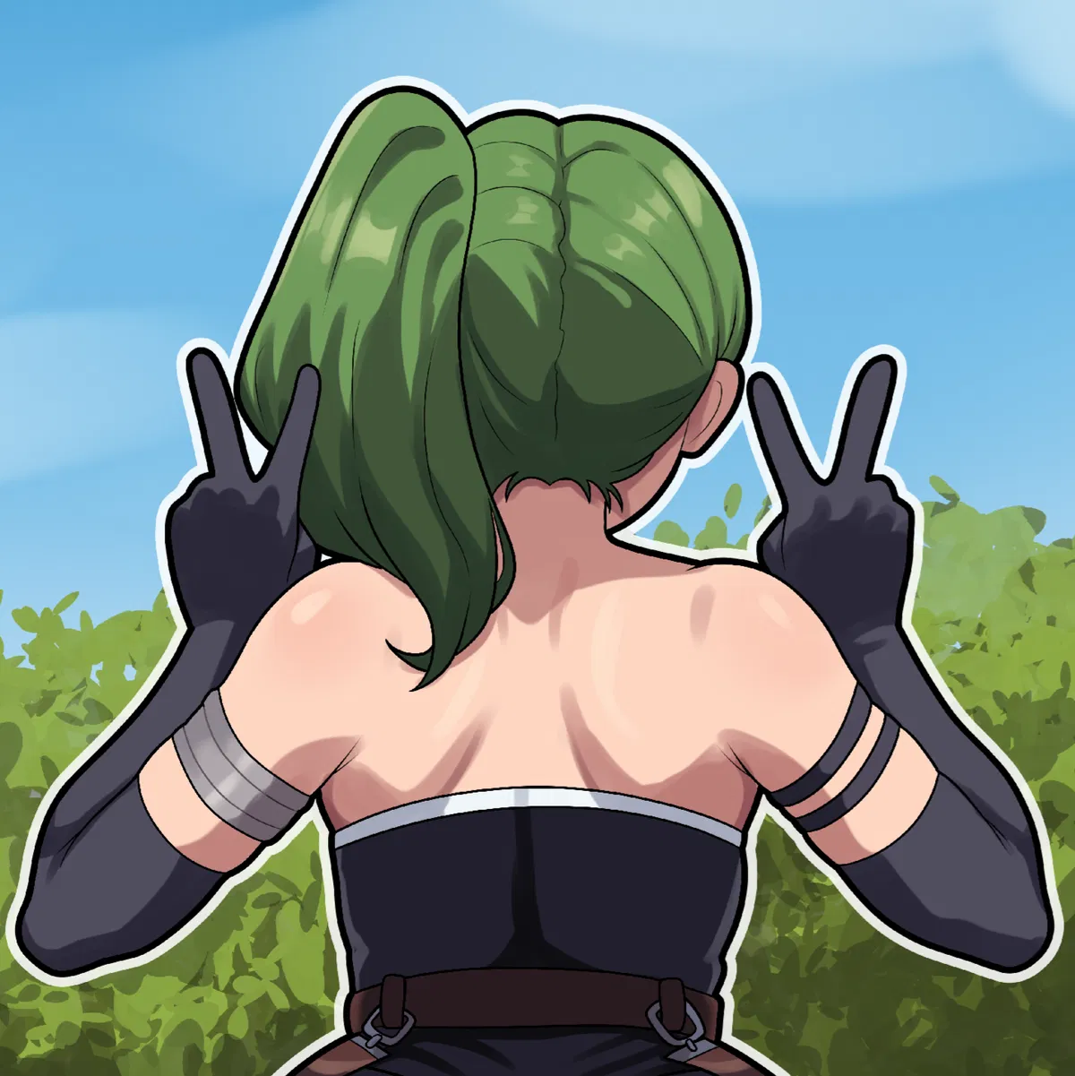 Avatar of Übel (FreshNSFW)