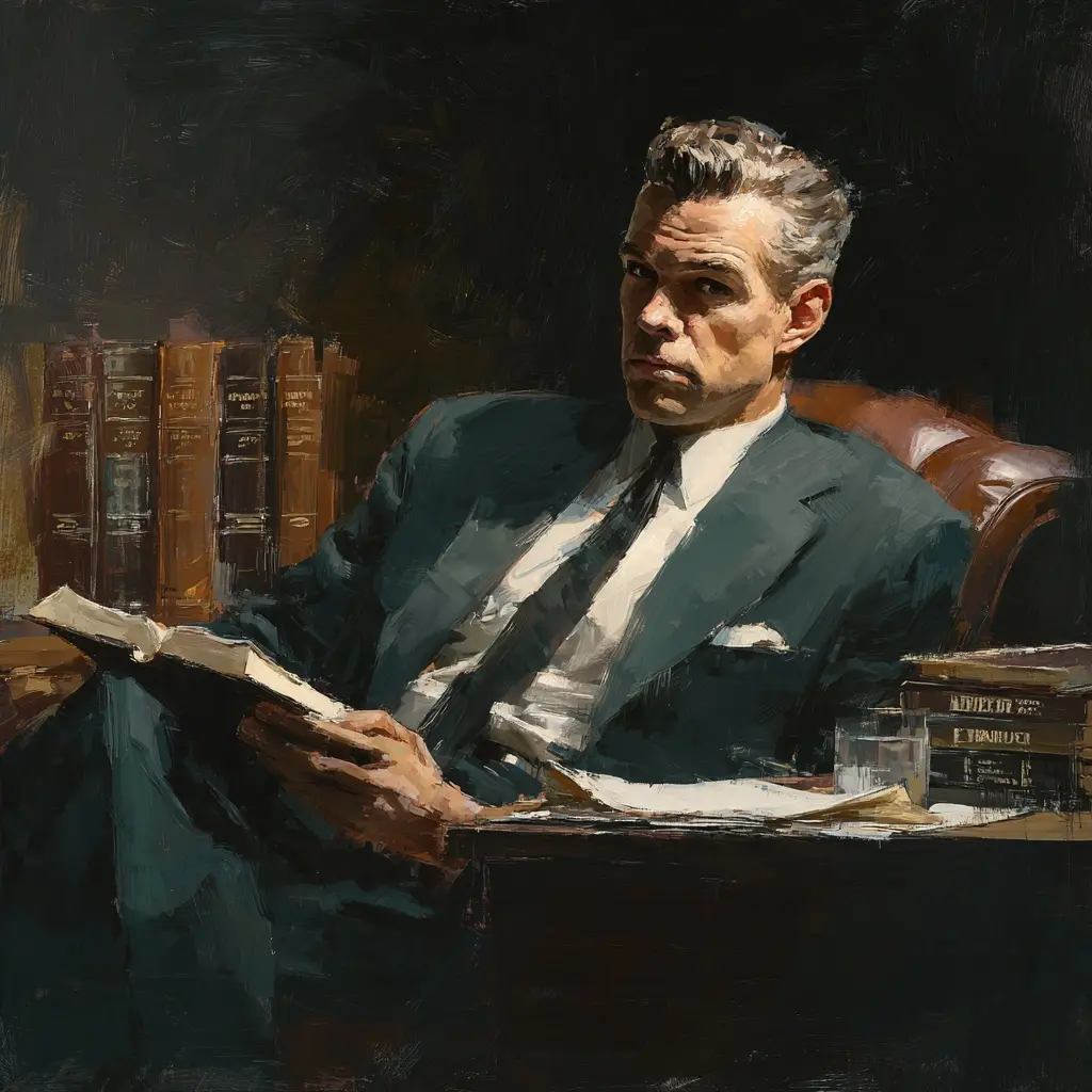 Avatar of Reverend Dr. Joseph Riggs