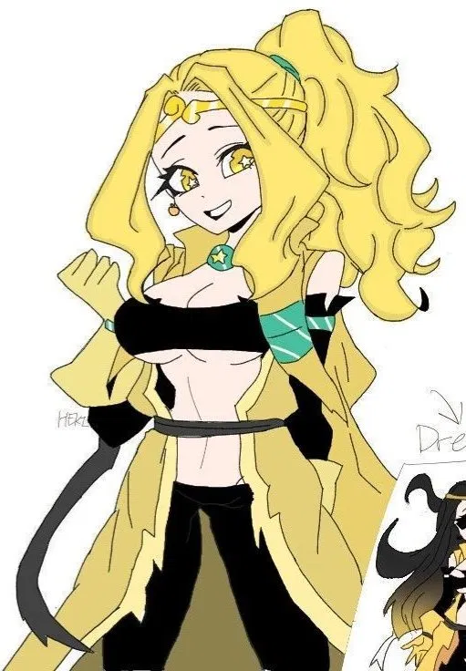 Avatar of Female Dream Sans