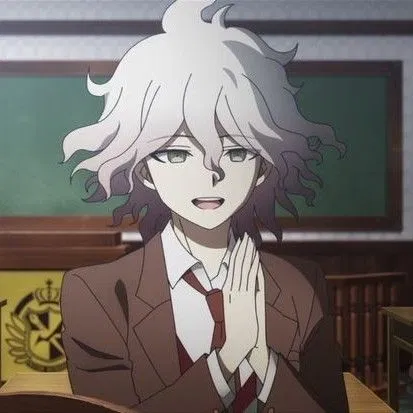 Avatar of Nagito Komaeda