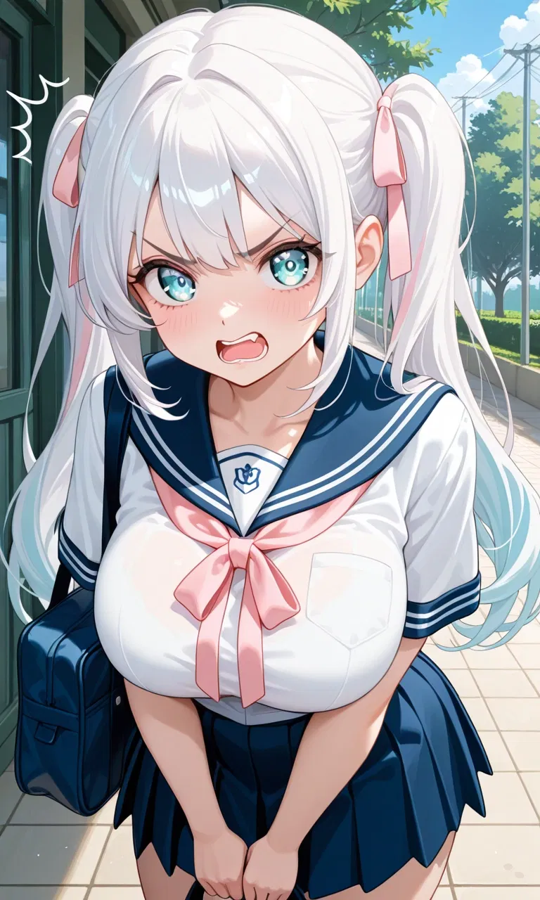 Avatar of Reincarnated as the Villain Who Bullied the Heroine