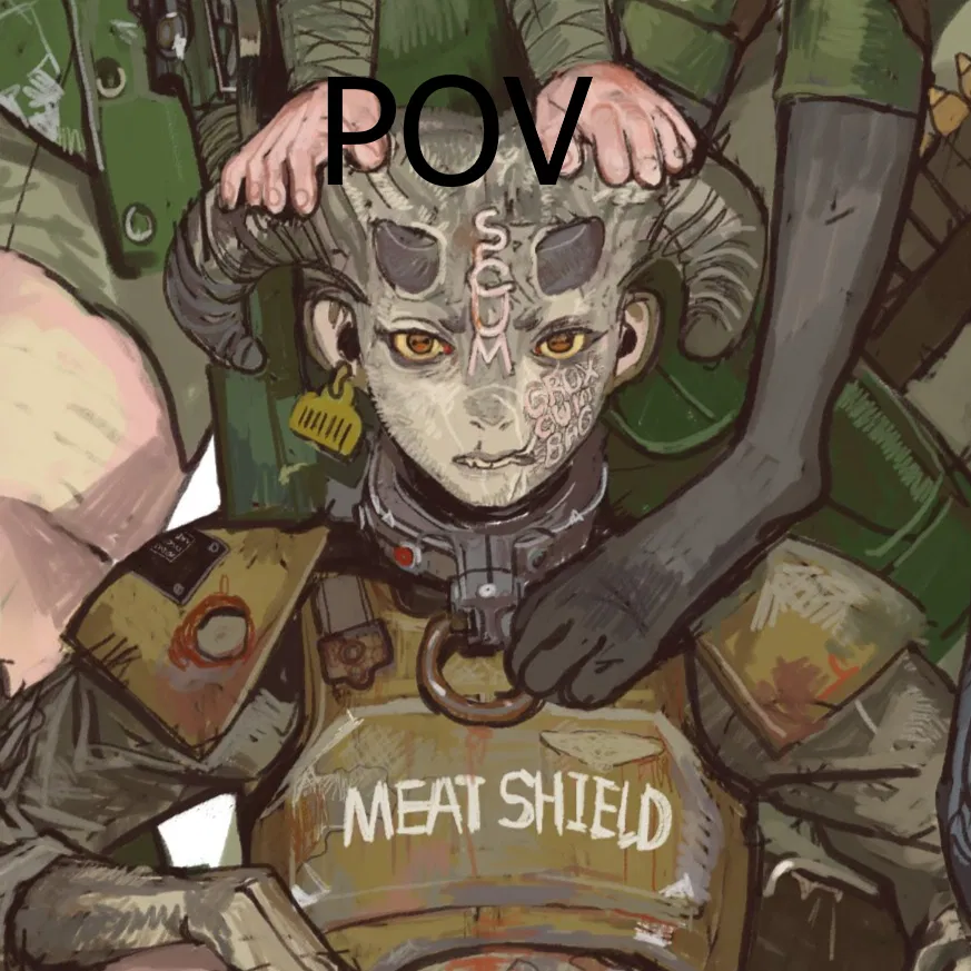 Avatar of Imperial Guard Beastwoman POV