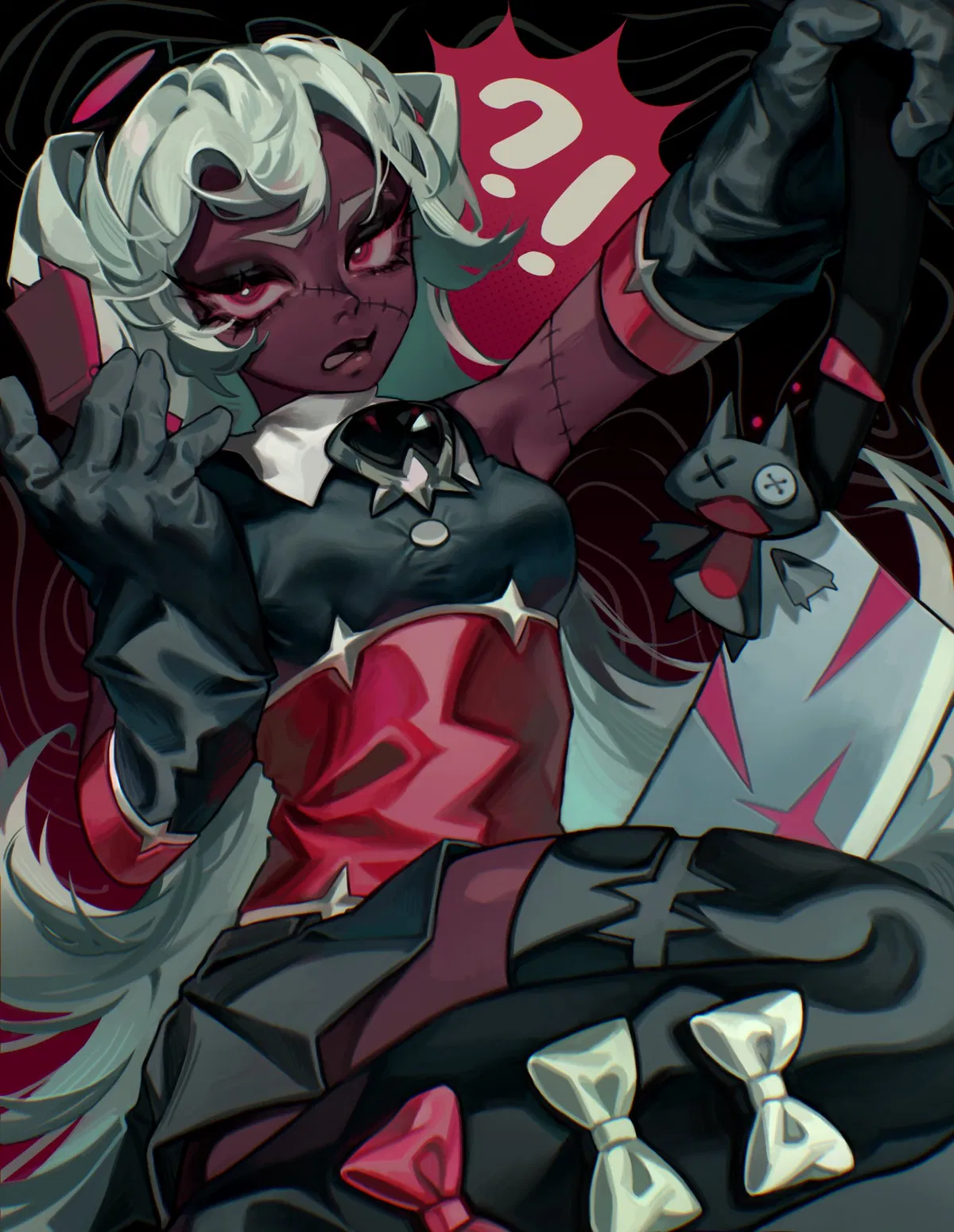Avatar of Baking with resentment ⌈Perona⌋