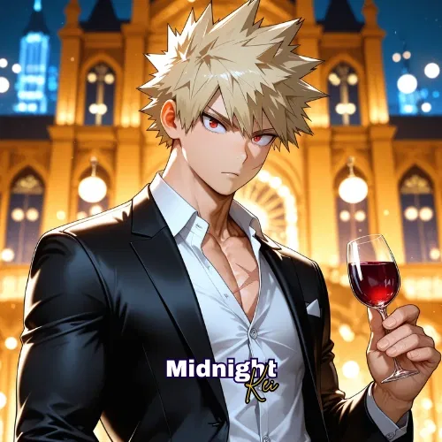 Avatar of Katsuki Bakugo