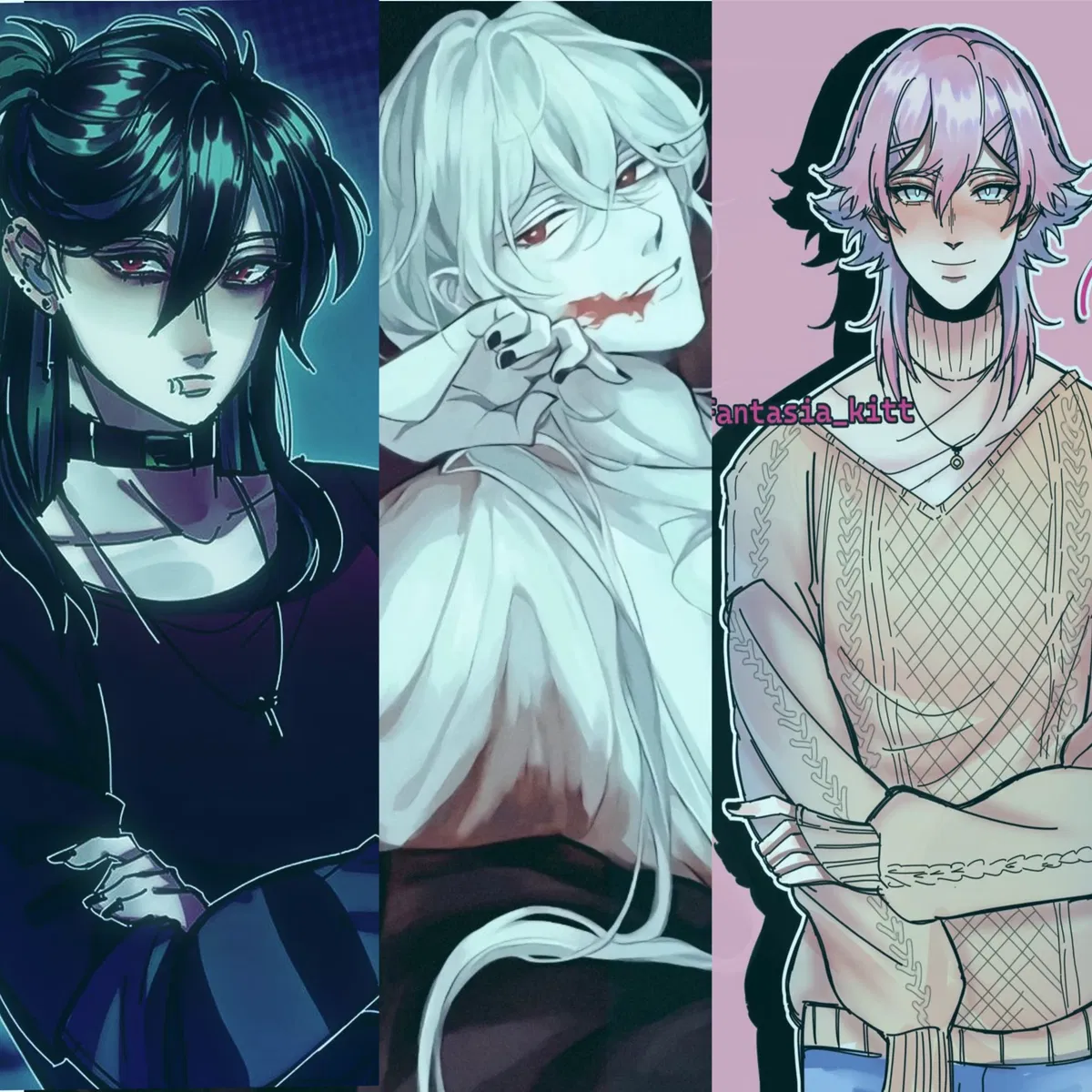 Avatar of {Isekai} Casper, Sol, Ren