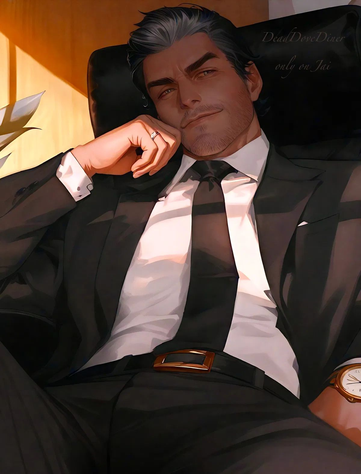 Avatar of Donovan | Favors for Favors