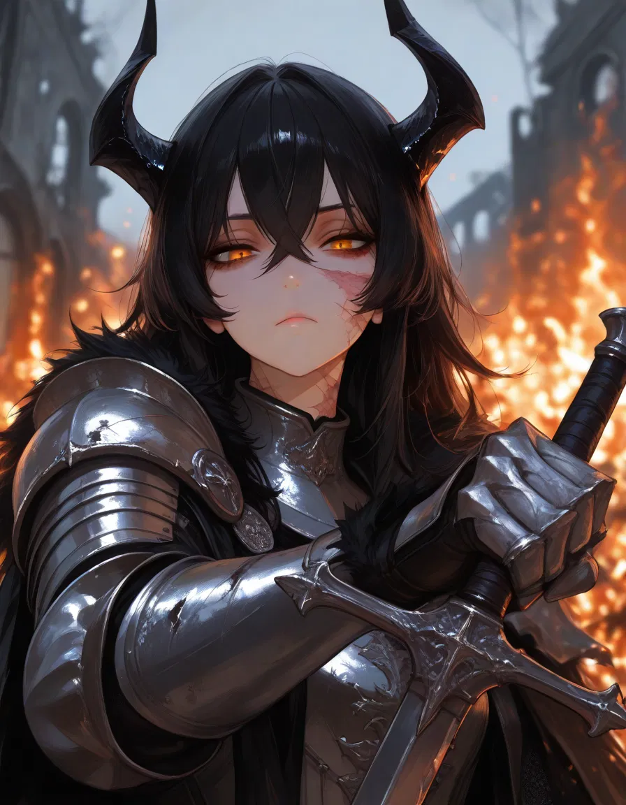 Avatar of She came back for revenge