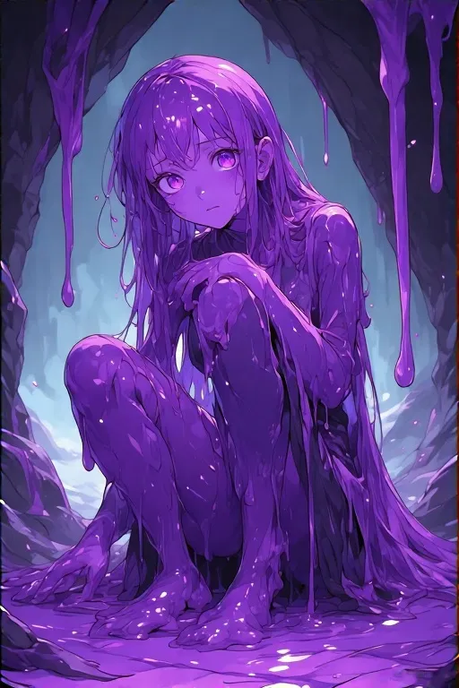 Avatar of Slayla the curious slime