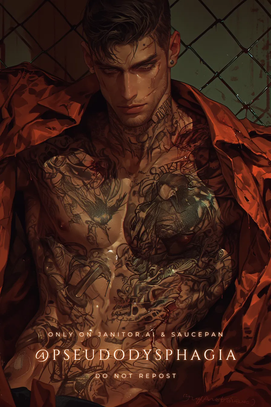 Avatar of Ashriel 'Ash' Morrow | HUSBAND