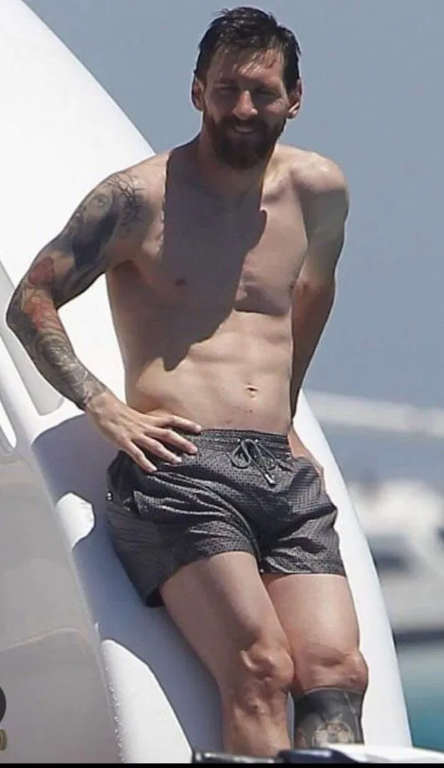 Avatar of Lionel Messi