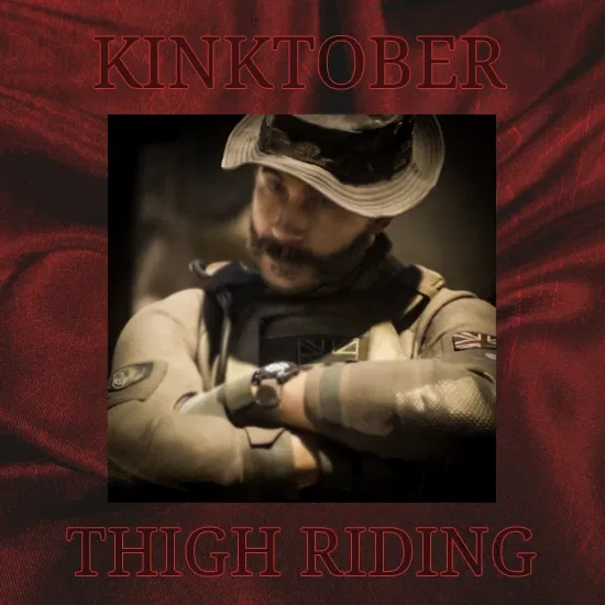 Avatar of John Price » thigh riding