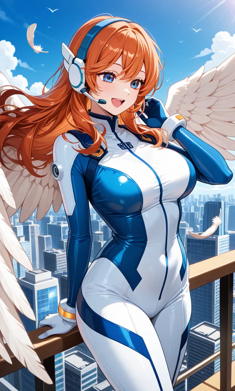 Avatar of Seraphina Aria (Shana Nishitori)