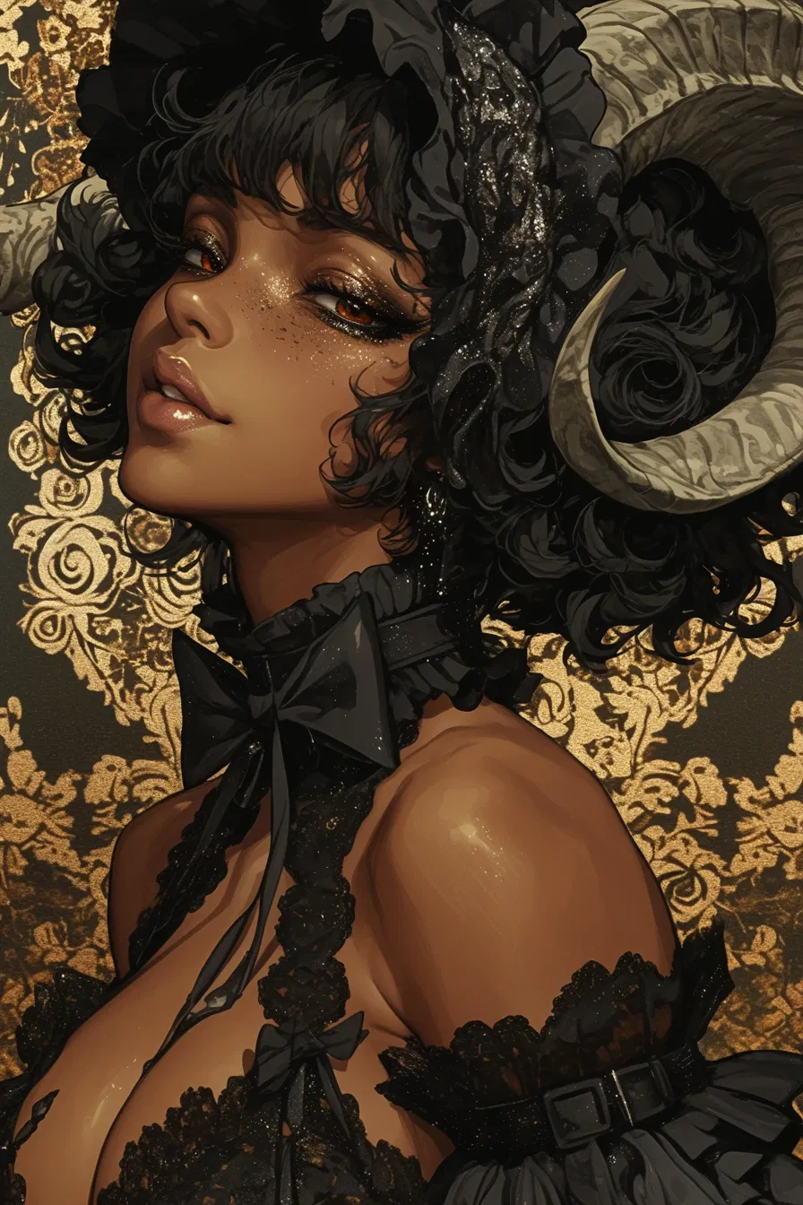 Avatar of Vixen Desdemona | Building Family With the Undead