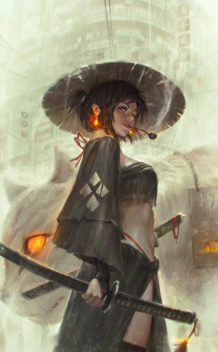 Avatar of Black Hole Sun in the blood of Samurais