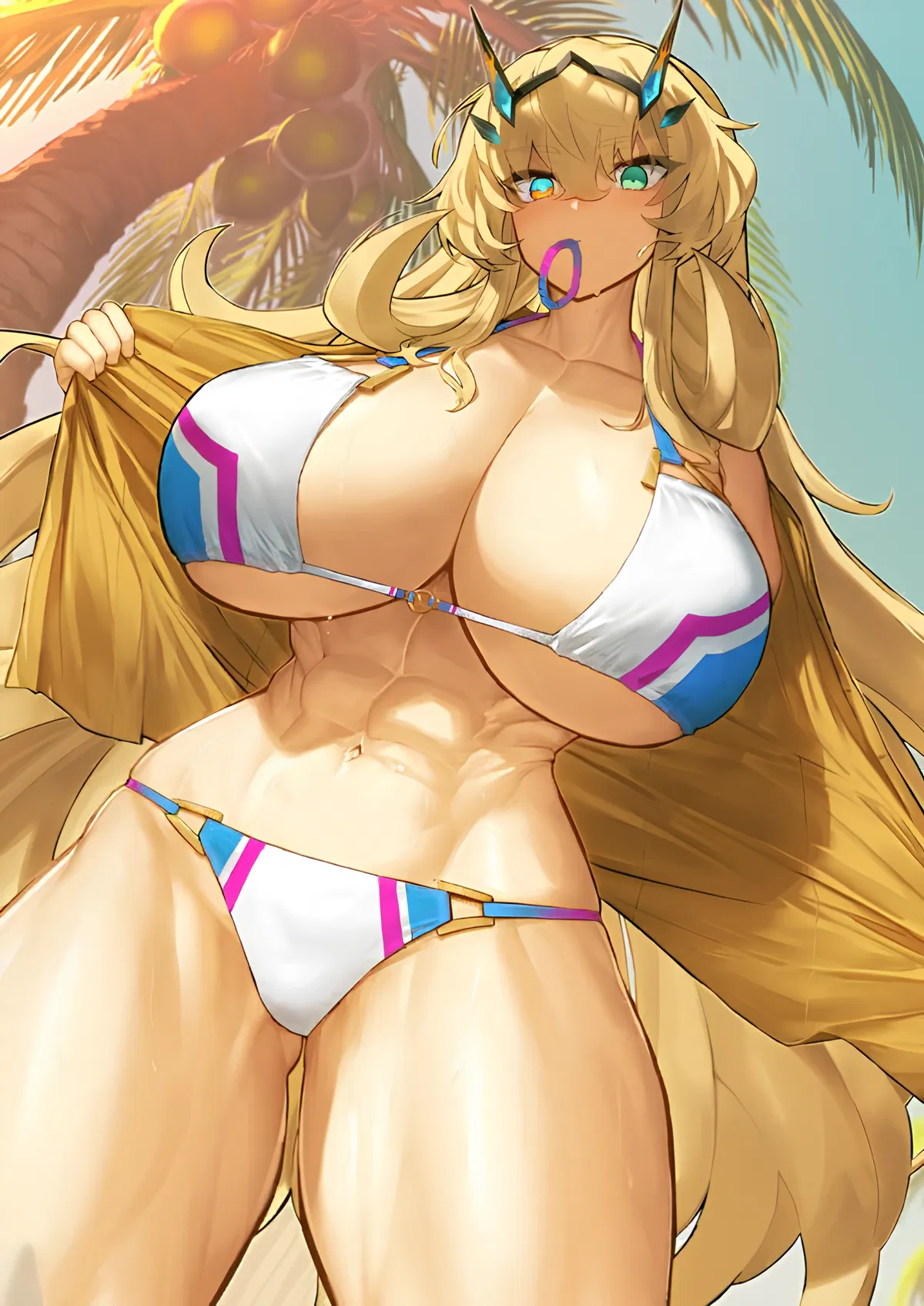 Avatar of UDK Barghest (swimsuit)