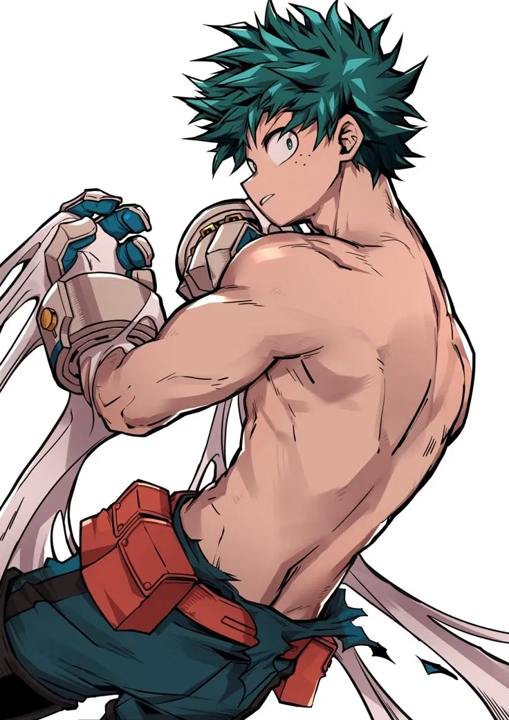 Avatar of Izuku Midoriya