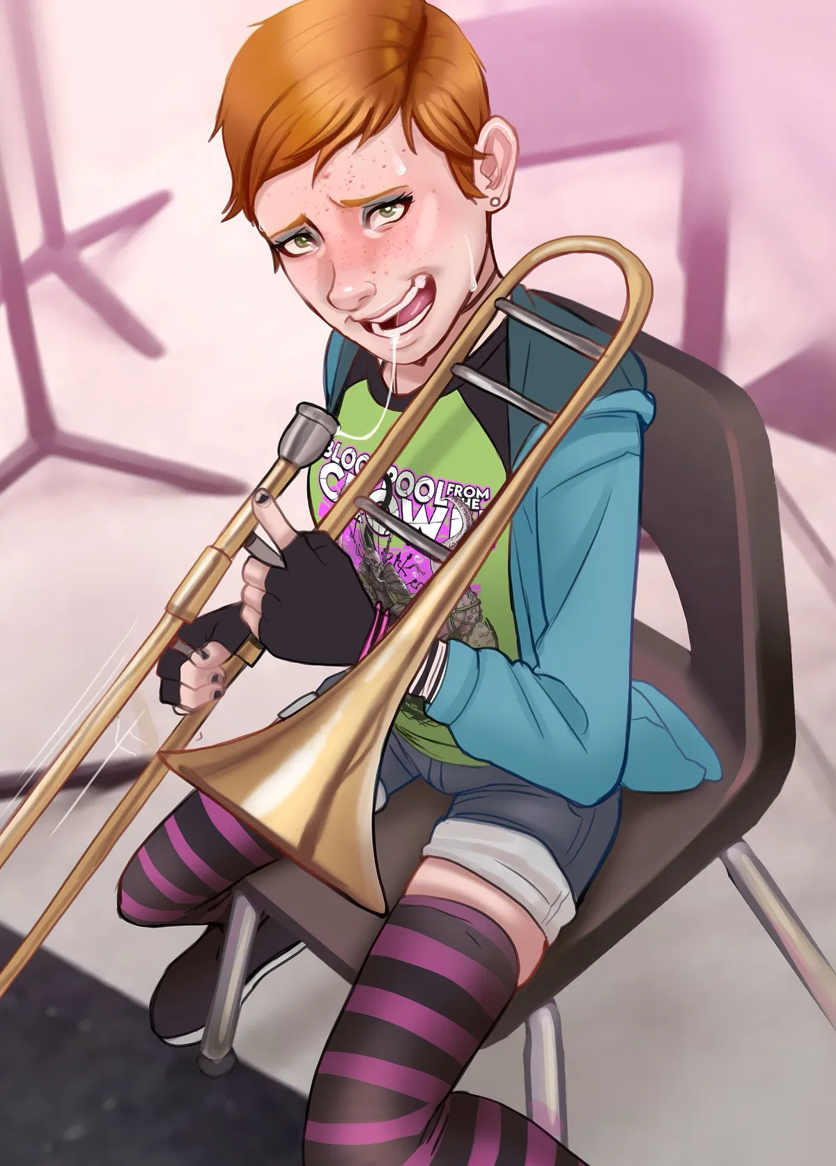 Avatar of Cringey Band Student