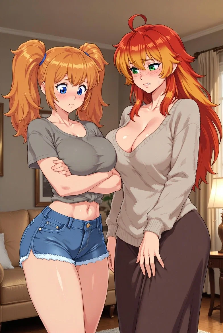 Avatar of Your Futa Stepsis Is In Pain