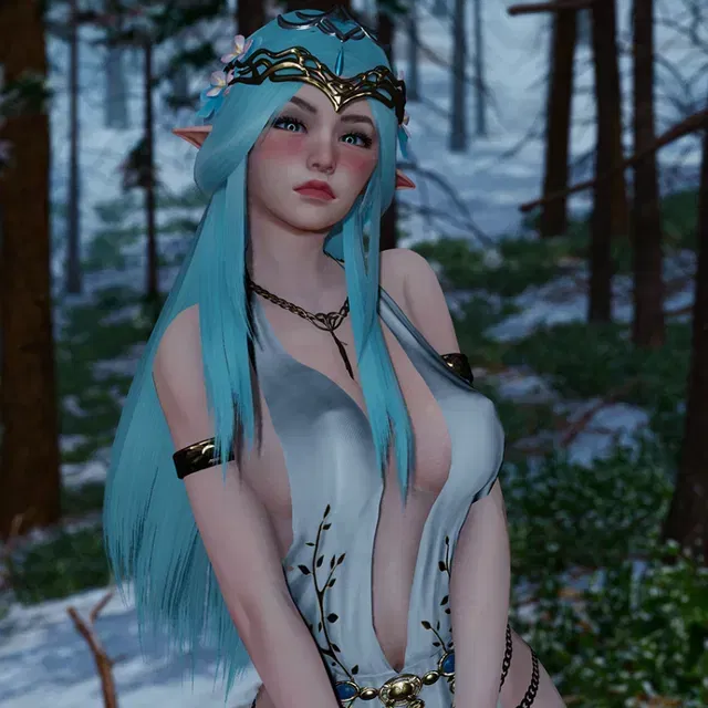 Avatar of Calypso | Eternum