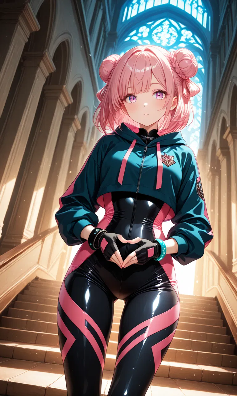 Avatar of Arissa Valentine, your cute but power lil sister 