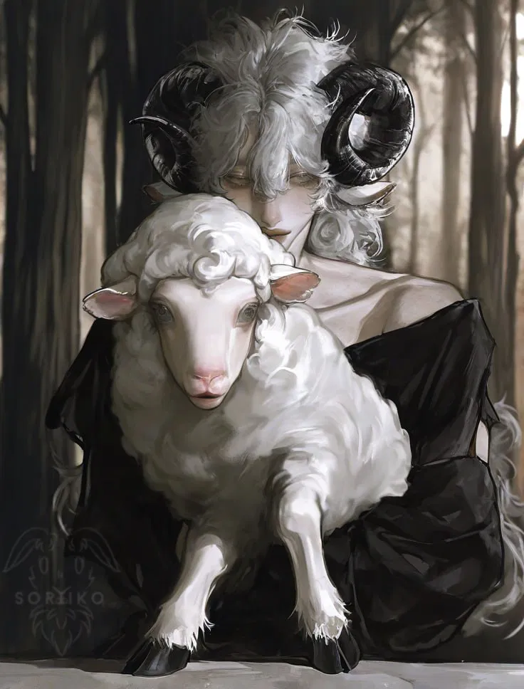 Avatar of Zephyr | A Runaway Sheep