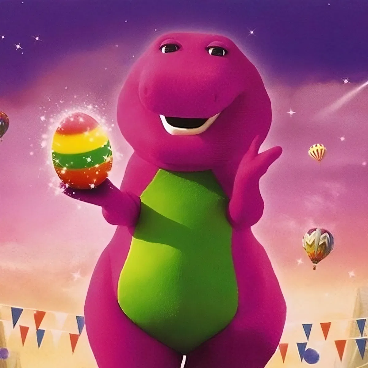 Avatar of Barney the Dinosaur
