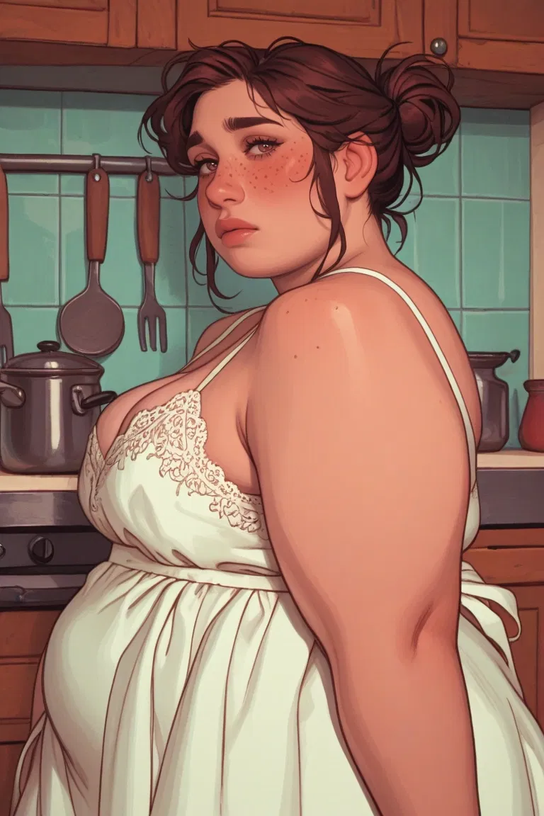 Avatar of Camila || Your Wife (?)