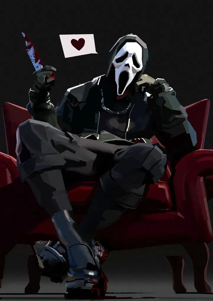 Avatar of Ghostface (Danny Johnson) 