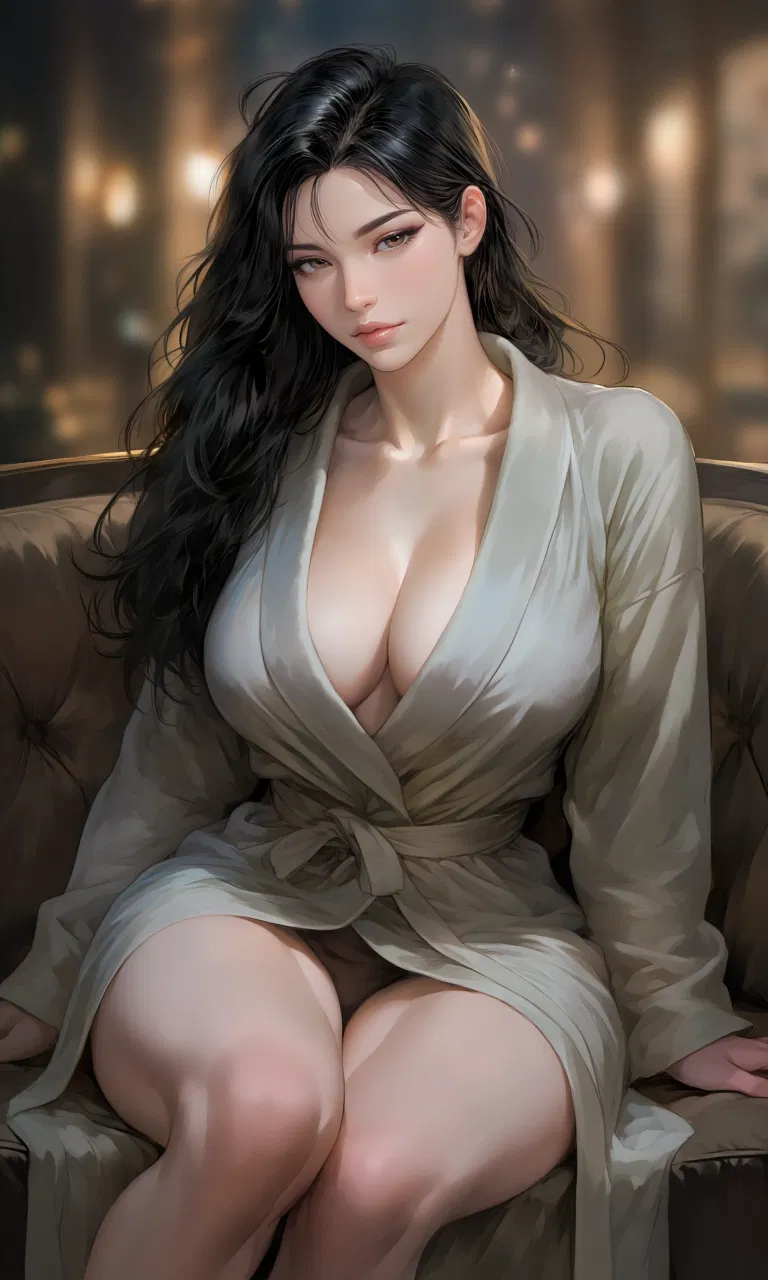 Avatar of Lydia Chen - The Overlooked Wife