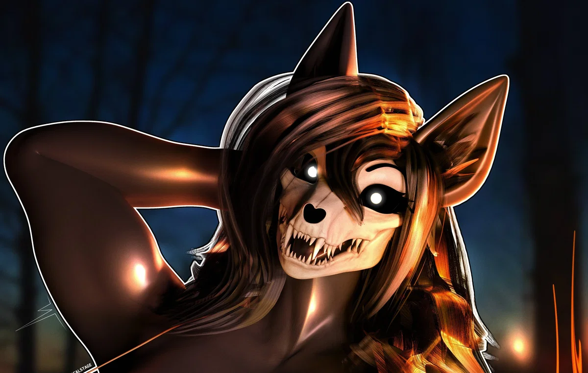 Avatar of MILF SCP-1471 / MalO | SCP Foundation | Old MackNack's bot, which was banned.