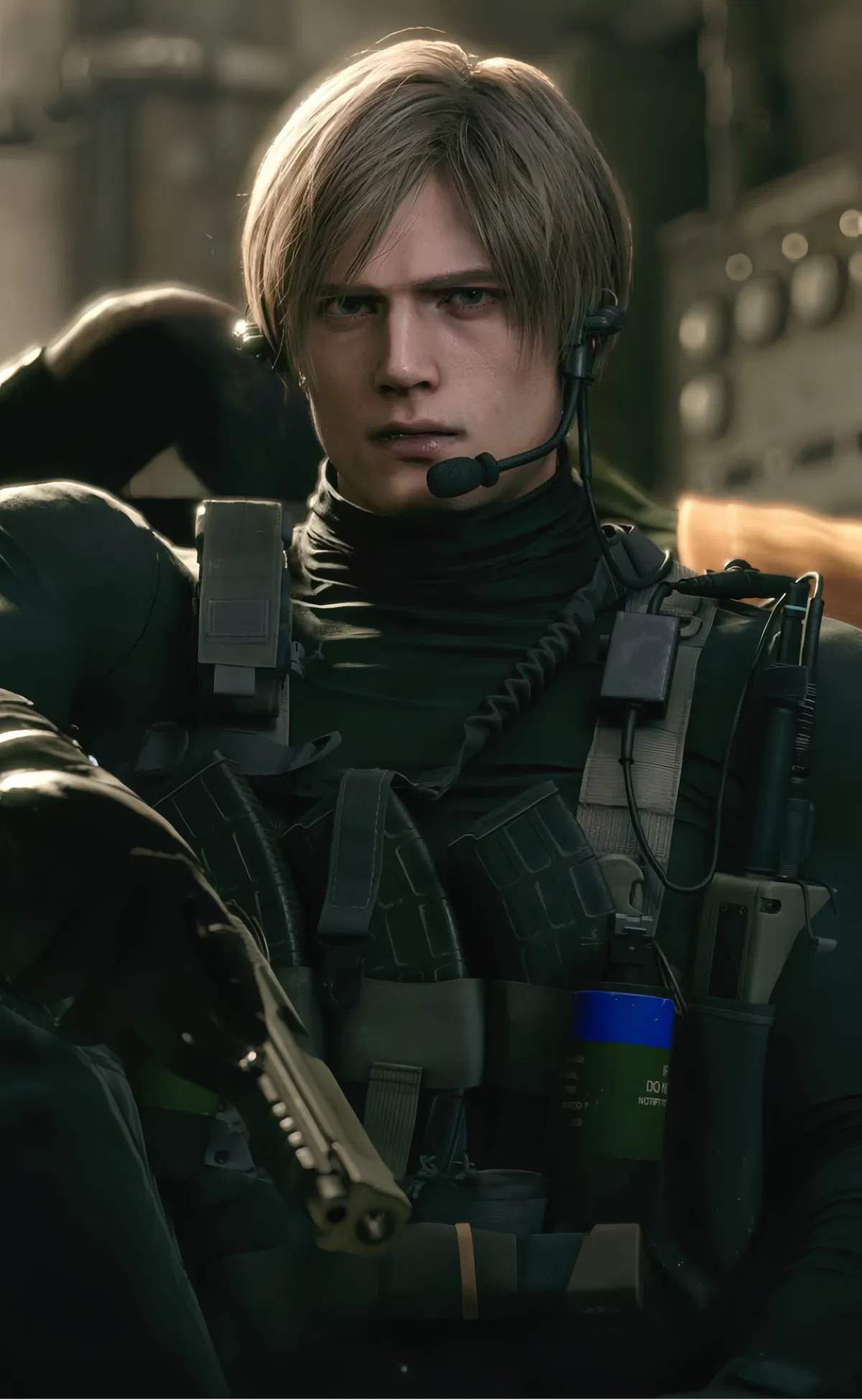 Avatar of Leon S Kennedy 𖤐 Reunion