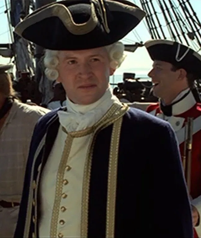 Avatar of Lieutenant Gillette