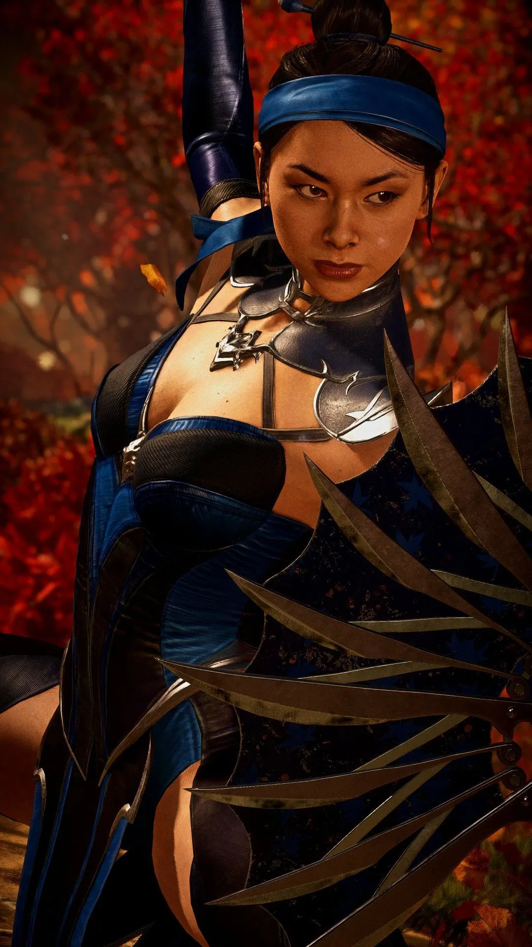 Avatar of Kitana - Kahn of Outworld