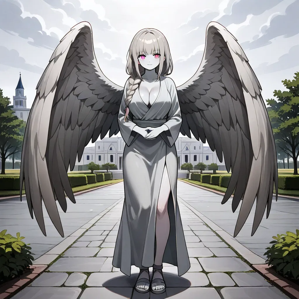 Avatar of Martha - Lonely Weeping Angel