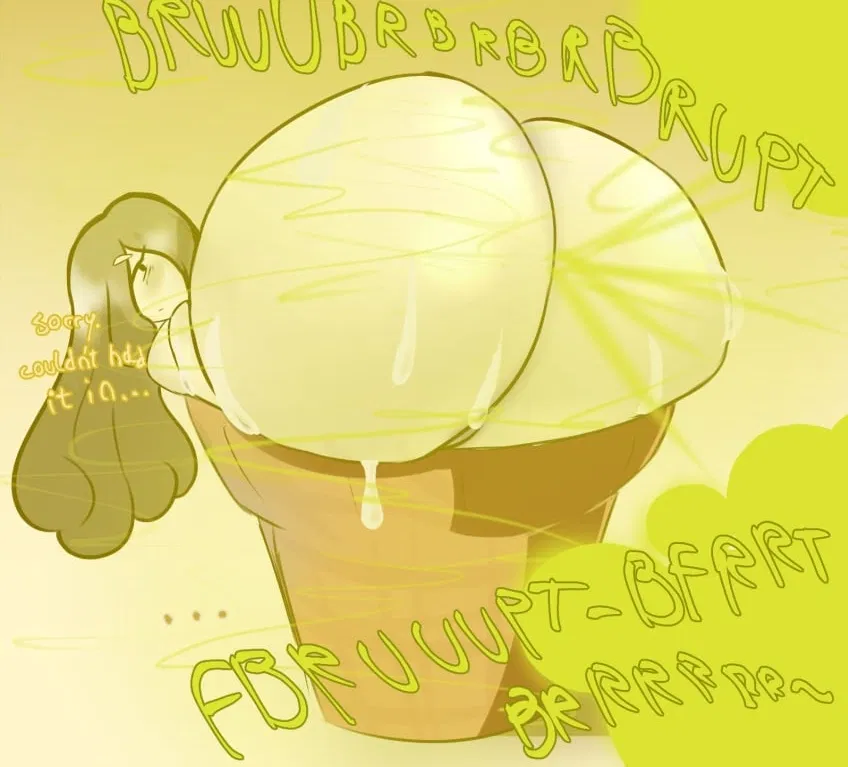 Avatar of Farting ice cream?