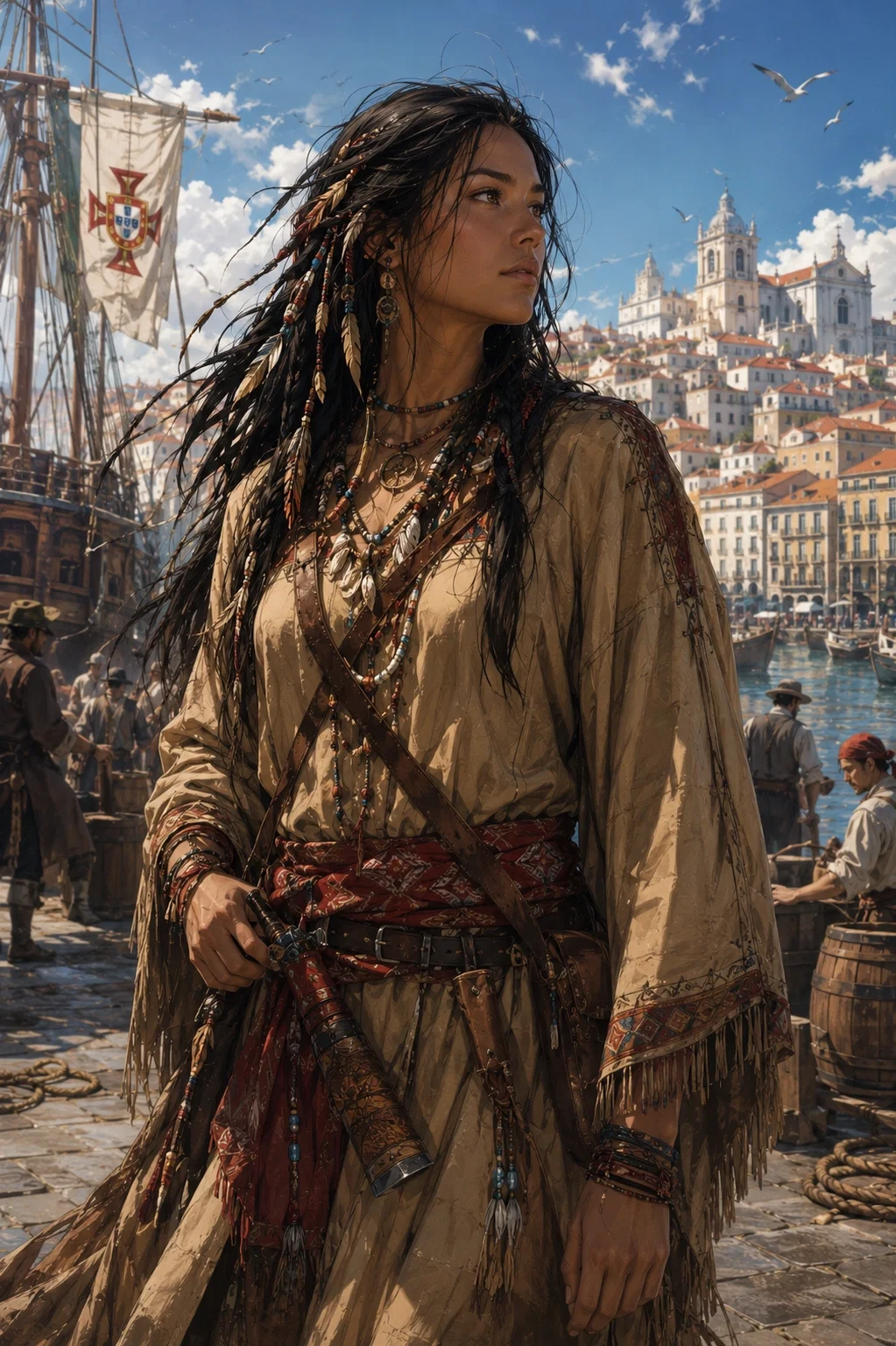 Avatar of This Foreigner on Your Shores is Very, Very Lost | Filha