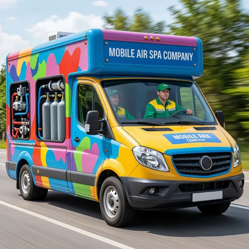 Avatar of Mobile Air Spa Company